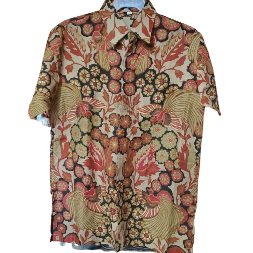 Boys short sleeve shirt